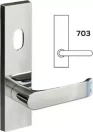 703 - #12 Leo - Ext Lever Only - CP