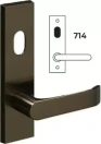 714 - #12 Leo - Int Lev + Turn Knob - AB