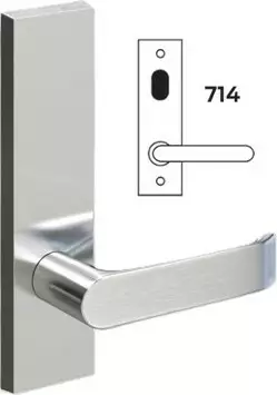 714 - #12 Leo - Int Lev + Turn Knob - SC