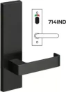 714 - Bergen - Int Lev + Ind Turn Knob - BLK