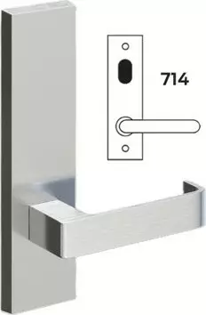 714 - Bergen - Int Lev + Turn Knob - SC