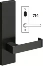 714 - Bergen - Int Lev + Turn Knob - BLK