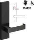 754 - Bergen - Int Lev + Ind Access Turn RH - BLK