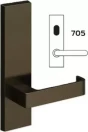 705 - Bergen - Ext Lev + Turn Knob - AB