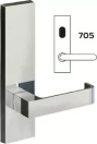 705 - Bergen - Ext Lev + Turn Knob - CP