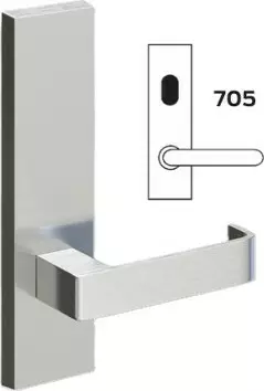 705 - Bergen - Ext Lev + Turn Knob - SC