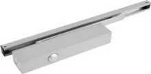 1120B Size 1-3 Track Arm Closer - Silver