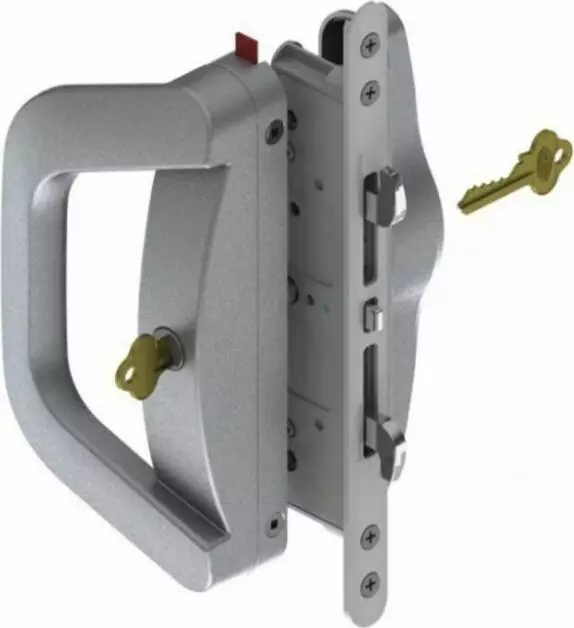 Albany Endeavour SBML 2Pt Kit DeadLocking Albany Endeavour SBML 2Pt Kit DeadLocking