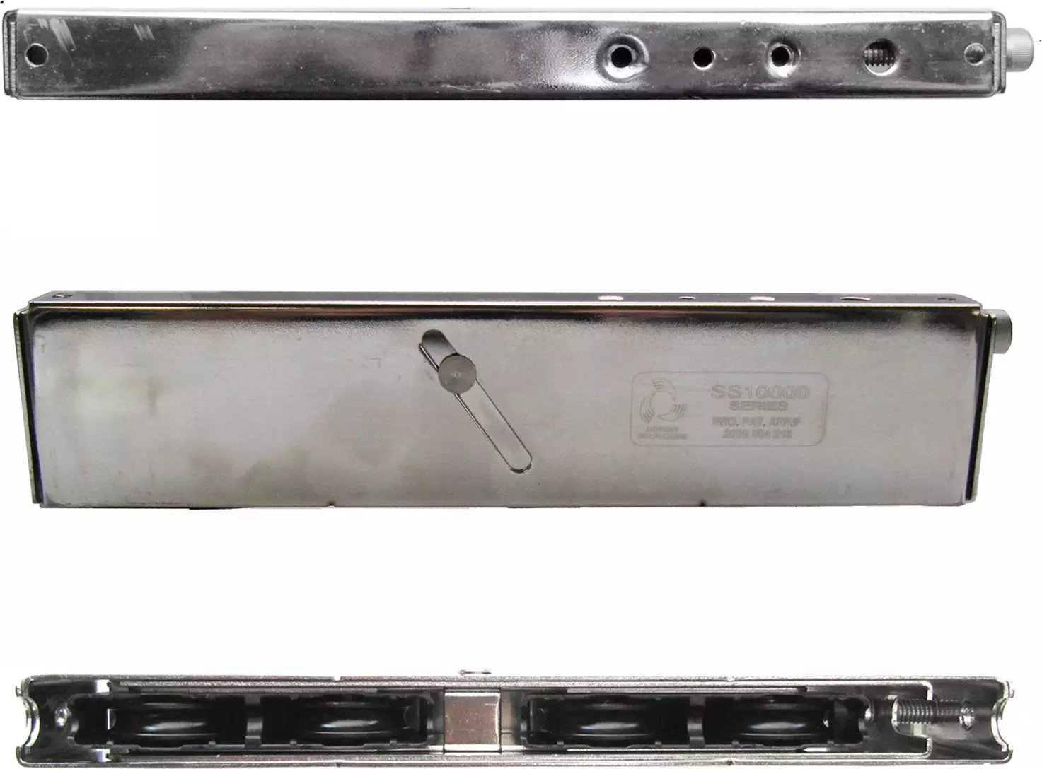 175kg End Adjusting Quad Roller 175kg End Adjusting Quad Roller