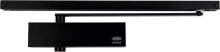 724 Slide Rail - Door Closer EN 2-4 BC - BLK / SIL