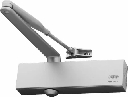 726 Std/P Arm - Door Closer EN 2-6 BC  - SIL