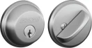 B Series Single Cylinder Deadbolt - SC