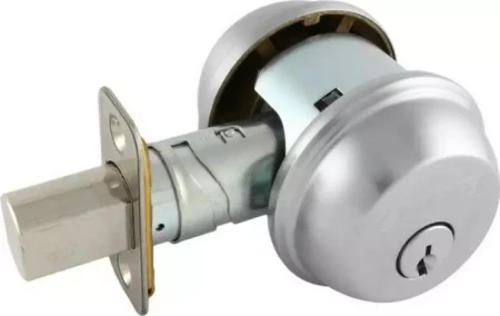 B Series Double Cylinder Deadbolt - SC