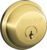 B Series Double Cylinder Deadbolt - PB