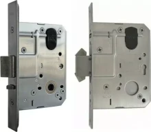 MS2600 / MS2900 Mortice Lock - 60mm Backset Options