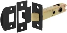 Velocity 60mm Passage Latch - BLK