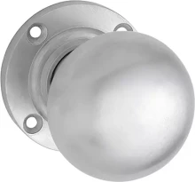 Victorian 57mm Door Knob Sets