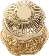 Ornate Centre Door Knob Sets