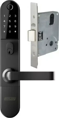 Omnia Smart Lock w/ 990 Mortice Lock - MB