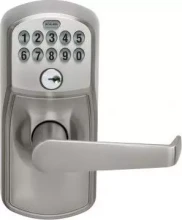 FE Plymouth/Elan Keypad Entry Locks