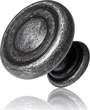 3804 Knob - Rustic Pewter