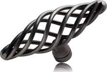 7002/76 Knob - Pewter