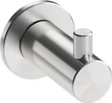 19mm Dia Robe Hook - SS