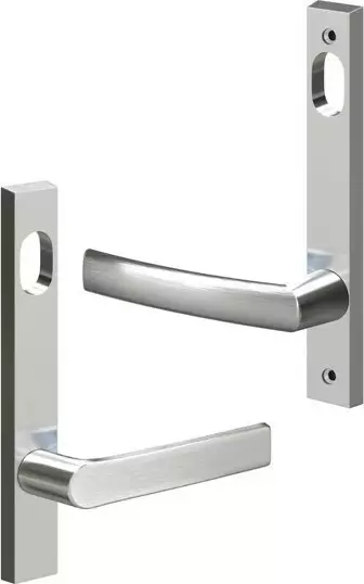 5300 Series - Cisa Narrow Handles 5300 Series - Cisa Narrow Handles