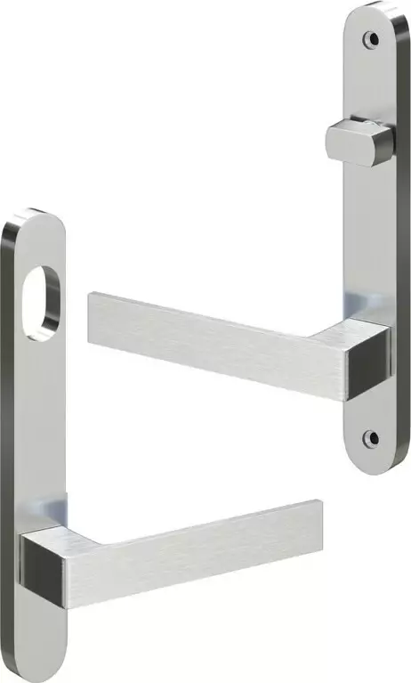 5400 Series - Angelo #57 - Oval Narrow Handles 5400 Series - Angelo #57 - Oval Narrow Handles