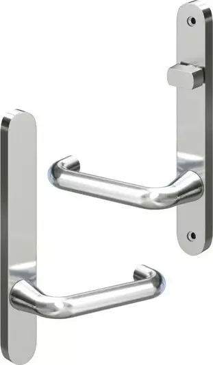 5400 Series - Alpha #29 - Oval Narrow Handles 5400 Series - Alpha #29 - Oval Narrow Handles