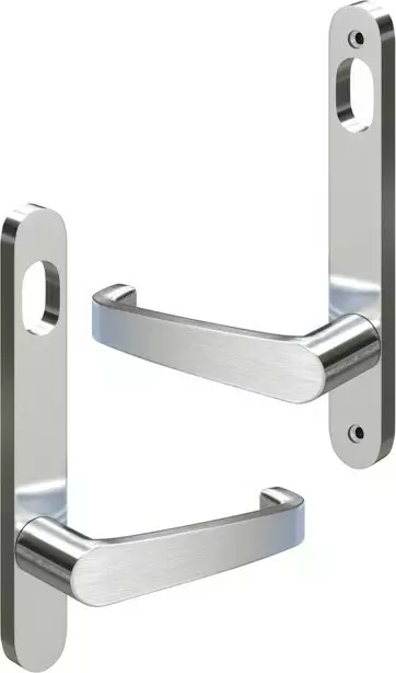 5400 Series - Ergo #62 - Oval Narrow Handles 5400 Series - Ergo #62 - Oval Narrow Handles