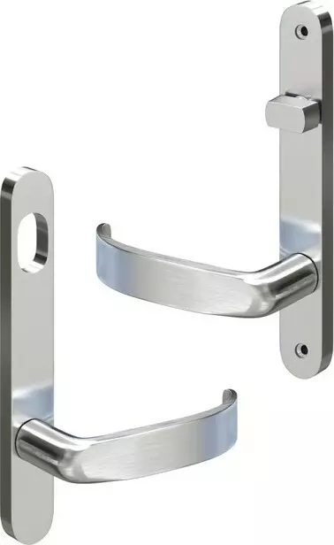5400 Series - Neptune - Oval Narrow Handles 5400 Series - Neptune - Oval Narrow Handles