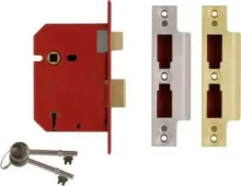 5 Lever Mortice Lock