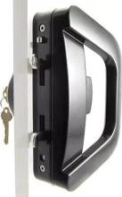 Albany Endeavour Locking Sliding Door Lock