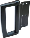 07 Bifold Single Blade Hinge Handle - BLK