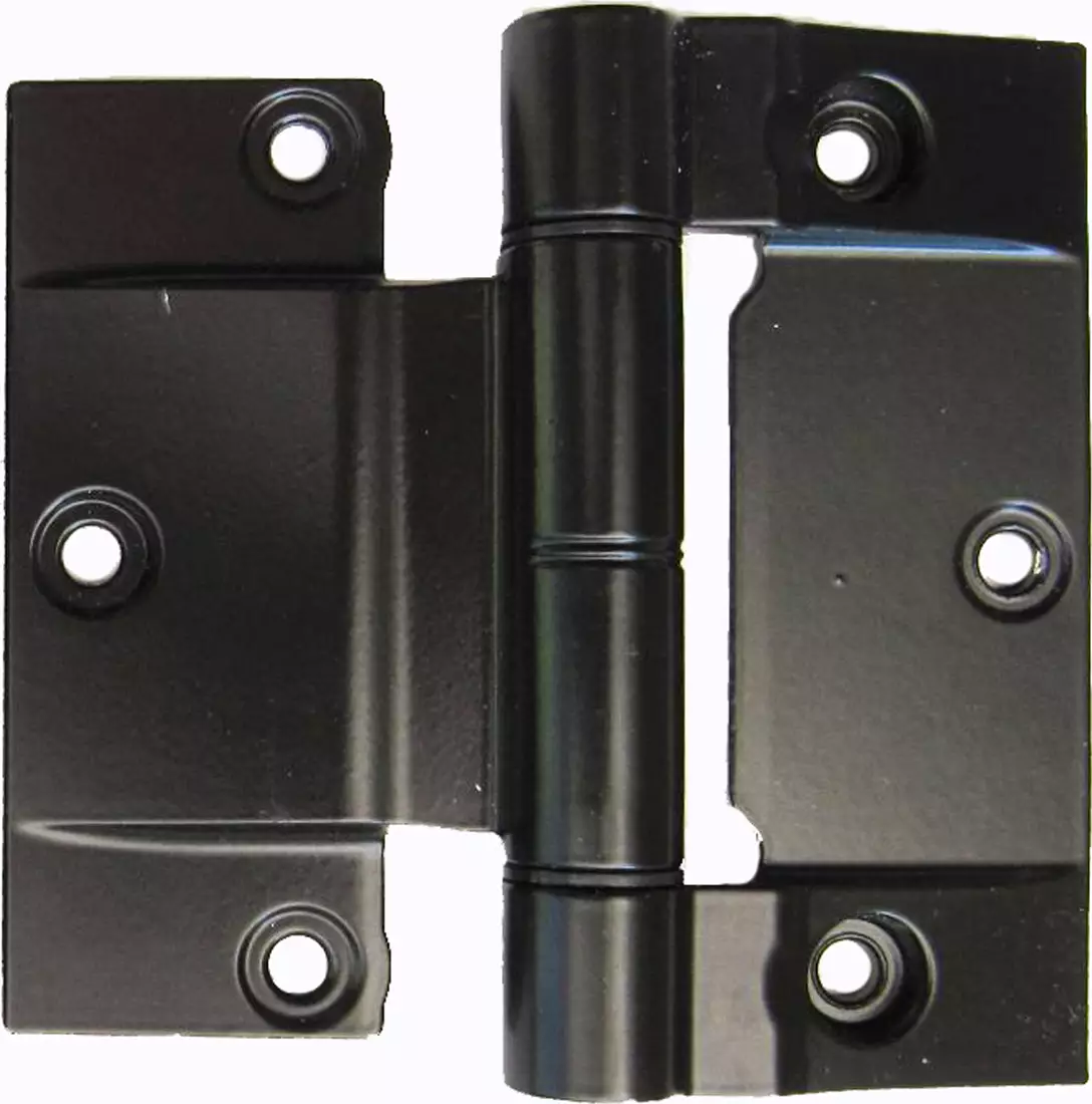 30580 (Bevelled Frame) Aluminium Door Hinge 30580 (Bevelled Frame) Aluminium Door Hinge