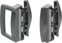 Aria Endeavour - Surface Mounted - Bi-Part - Sliding Door Lock