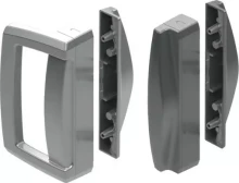 Aria Endeavour - Surface Mounted - Dummy - Sliding Door Lock