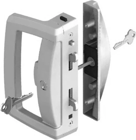 Aria Endeavour- Dead Locking S/Door Lock Std PC