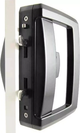 Aria Endeavour - Non Locking S/Door Lock - BLK