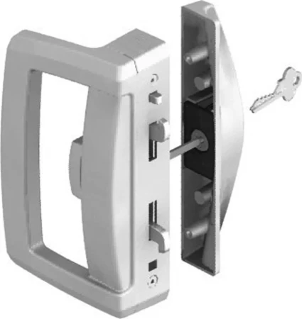 Aria Endeavour- Locking S/Door Lock Std PC