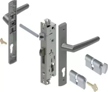 Aria - Induro 30mm Backset - 4 Point Lock Sets