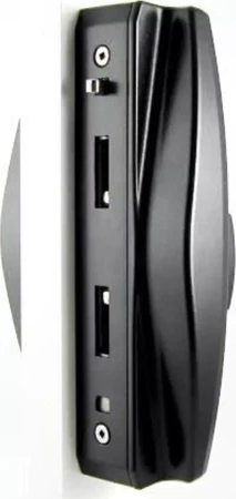 Aria Endeavour Slim Pull - Non Locking S/Door Lock - BLK