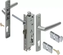 Aria - Induro 40mm Backset - 4 Point Lock Sets