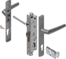 Aria Induro 30mm 4Pt KT Adj Throw Lock Kit - PC