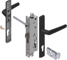 Aria Induro 40mm 4Pt KT Adj Throw Lock Kit - BLK