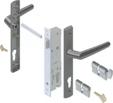 Aria - Optimum 30mm Backset - 1 Point Lock Sets