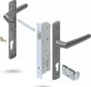 Aria 30mm 1 Pt Lock Kit - KT - PC