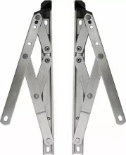 Bristol 304SS Adjustable Friction Stays