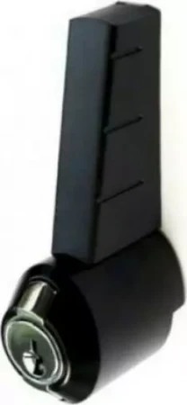 Sliding Window Lock - BLK * KEYED ALIKE *